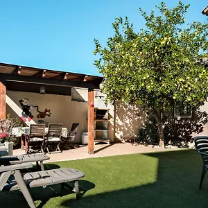  Сasa de vacaciones Cals Avis Casa Con Jardin En