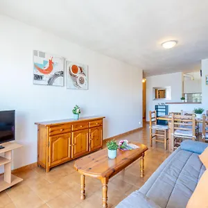 Appartement Basic Comfort Gran Reserva 0073, Empuriabrava