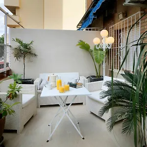 Jardin Cerca Del Centro Séville