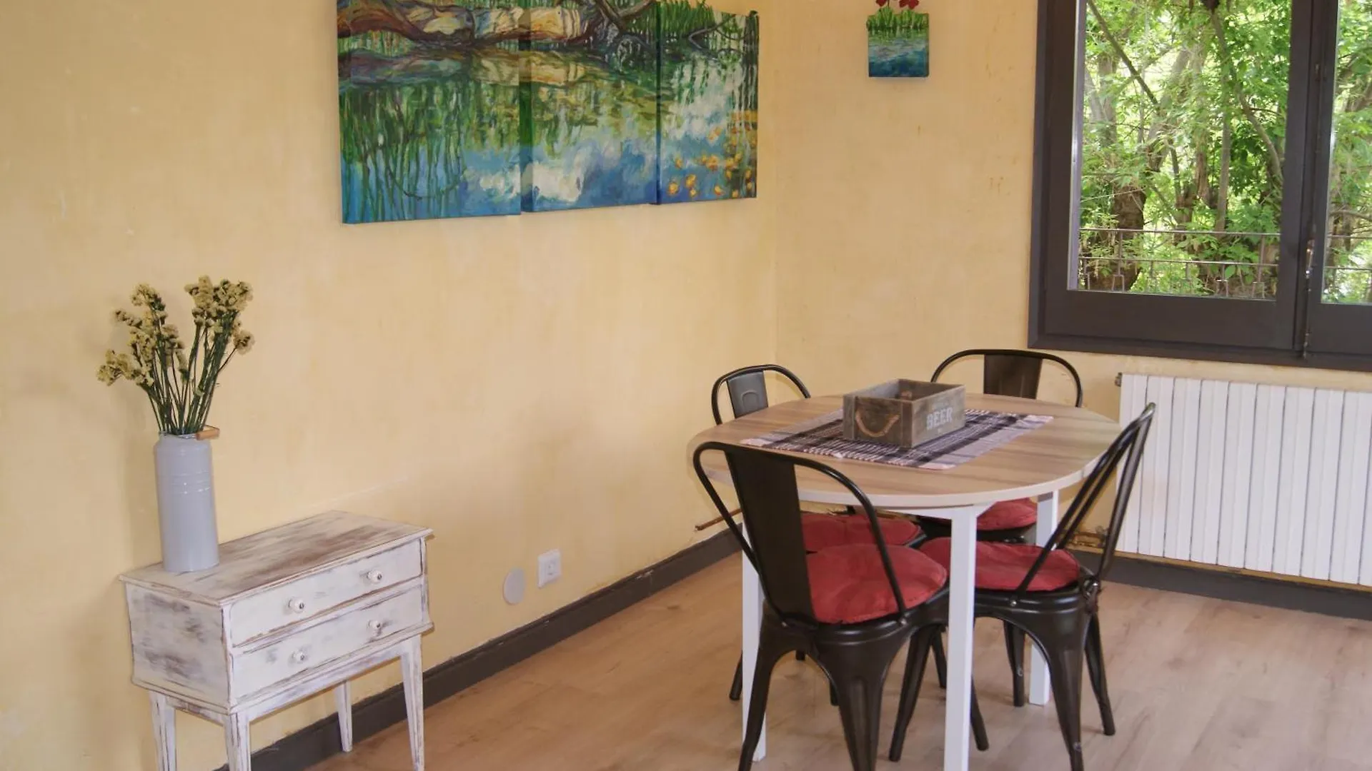 Apartamento con encanto l'Estany Banyoles